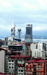 Mənzil 3-комн 81 m² - İvane Cavaxişvili, Batumi