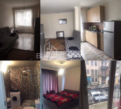 Mənzil 35 m² - Aleksandra Puşkin, Batumi, Gürcüstan