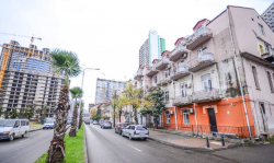 Mənzil 95 m² - Niko Pirosmani, Batumi, Gürcüstan