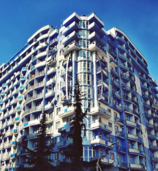 Mənzil 150 m² - Vaxtanq Qorqasali, Batumi, Gürcüstan