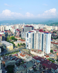 Mənzil 29 m² - Zuraba Qorqiladze, Batumi, Gürcüstan
