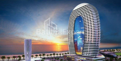 Mənzil 1-комн 29 m² - Şerif Ximşiaşvili, Batumi