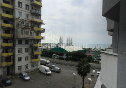 Mənzil 1-комн 33 m² - Şerif Ximşiaşvili, Batumi