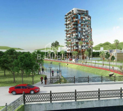 Mənzil 45 m² - Yurievskaya, Batumi, Gürcüstan