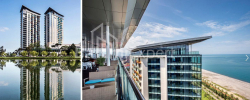 Mənzil 100 m² - Yurievskaya, Batumi, Gürcüstan