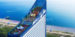 Mənzil 29 m² - Şerif Ximşiaşvili, Batumi, Gürcüstan