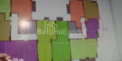 Mənzil 34 m² - Petra Bagrationi, Batumi, Gürcüstan