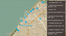 Mənzil 41 m² - Yurievskaya, Batumi, Gürcüstan