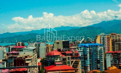 Mənzil 62 m² - Vaxtanq Qorqasali, Batumi, Gürcüstan