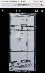 Mənzil 2-комн 36 m² - Şerif Ximşiaşvili, Batumi