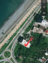 Mənzil 2-комн 36 m² - Şerif Ximşiaşvili, Batumi