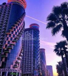 Mənzil 2-комн 52 m² - Şerif Ximşiaşvili, Batumi