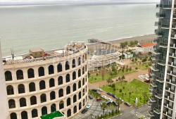 Mənzil 27 m² - Şerif Ximşiaşvili, Batumi, Gürcüstan