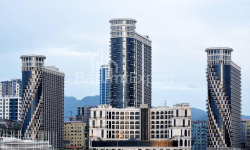 Mənzil 40 m² - Şerif Ximşiaşvili, Batumi, Gürcüstan