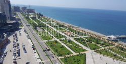 Mənzil 2-комн 39 m² - Şerif Ximşiaşvili, Batumi