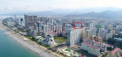 Mənzil 4-комн 112 m² - Niko Pirosmani, Batumi