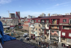 Mənzil 50 m² - İvane Cavaxişvili, Batumi, Gürcüstan