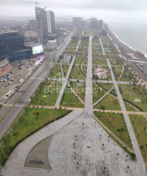 Mənzil 2-комн 52 m² - Yurievskaya, Batumi