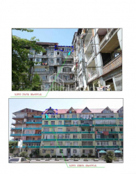 Mənzil 4-комн 125 m² - Rustaveli, Batumi