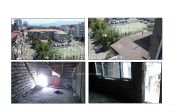 Mənzil 4-комн 125 m² - Rustaveli, Batumi