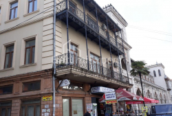 Mənzil 60 m² - Yurievskaya, Batumi, Gürcüstan