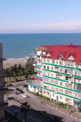 Mənzil 3-комн 70 m² - Şerif Ximşiaşvili, Batumi