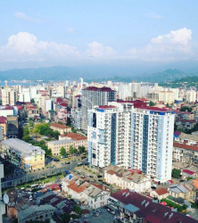 Mənzil 1-комн 29 m² - Yurievskaya, Batumi