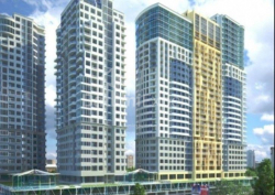 Mənzil 59 m² - Tbel-Abuseridze, Batumi, Gürcüstan