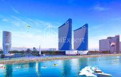 Mənzil 1-комн 37 m² - Şerif Ximşiaşvili, Batumi