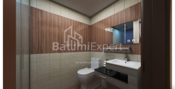 Mənzil 37 m² - Şerif Ximşiaşvili, Batumi, Gürcüstan