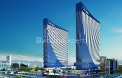 Mənzil 1-комн 37 m² - Şerif Ximşiaşvili, Batumi