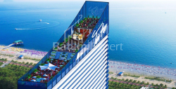 Mənzil 1-комн 37 m² - Şerif Ximşiaşvili, Batumi