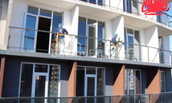Mənzil 1-комн 24 m² - Angisa, Batumi