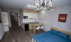 Mənzil 1-комн 33 m² - Şerif Ximşiaşvili, Batumi