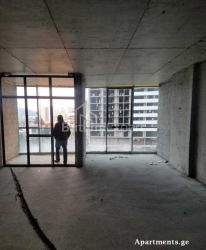 Mənzil 58 m² - Yurievskaya, Batumi, Gürcüstan