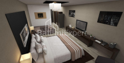 Mənzil 1-комн 26 m² - Şerif Ximşiaşvili, Batumi
