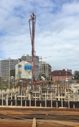 Mənzil 27 m² - Yurievskaya, Batumi, Gürcüstan