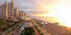 Mənzil 62 m² - Şerif Ximşiaşvili, Batumi, Gürcüstan