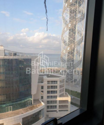 Mənzil 1-комн 41 m² - Rustaveli, Batumi