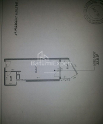 Mənzil 33 m² - Tbel-Abuseridze, Batumi, Gürcüstan