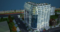 Mənzil 25 m² - Şerif Ximşiaşvili, Batumi, Gürcüstan