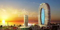 Mənzil 2-комн 41 m² - Yurievskaya, Batumi