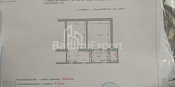 Mənzil 3-комн 55 m² - Yurievskaya, Batumi