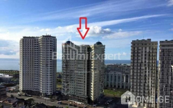 Mənzil 60 m² - Zuraba Qorqiladze, Batumi, Gürcüstan