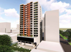Tikilməkdə olan obyekt 40.5 m² - Xaydarə Abaşidze, Batumi, Gürcüstan