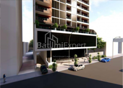 Tikilməkdə olan obyekt 40.5 m² - Xaydarə Abaşidze, Batumi, Gürcüstan