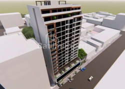 Tikilməkdə olan obyekt 3-комн 75.4 m² - Xaydarə Abaşidze, Batumi