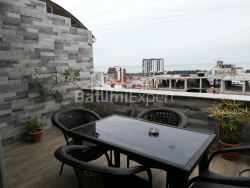 Mənzil 120 m² - İlya Çavçavadze, Batumi, Gürcüstan