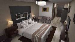 Tikilməkdə olan obyekt 1-комн 33 m² - Şerif Ximşiaşvili, Batumi