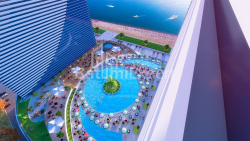 Tikilməkdə olan obyekt 2-комн 44 m² - Şerif Ximşiaşvili, Batumi